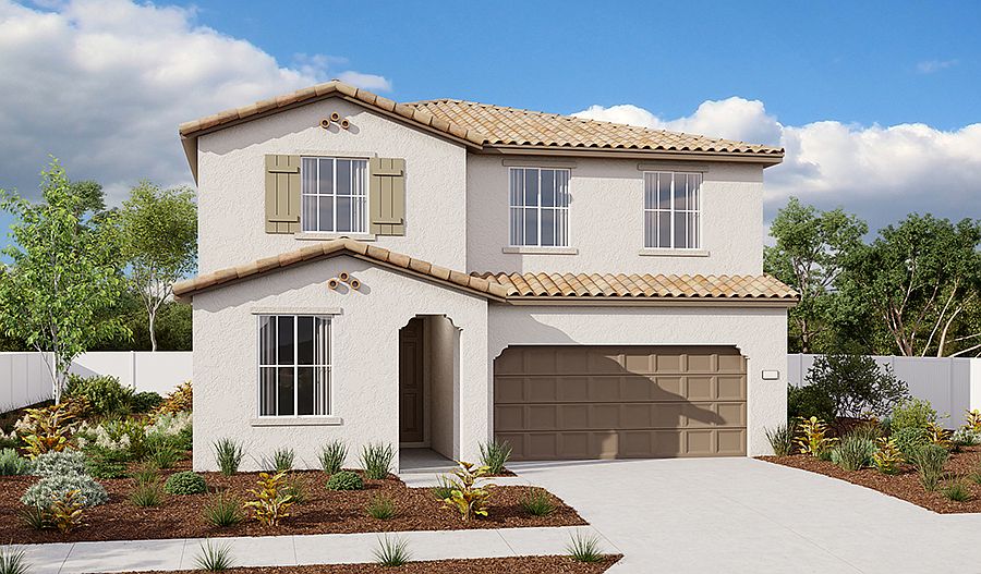 The Pearl Elevation A