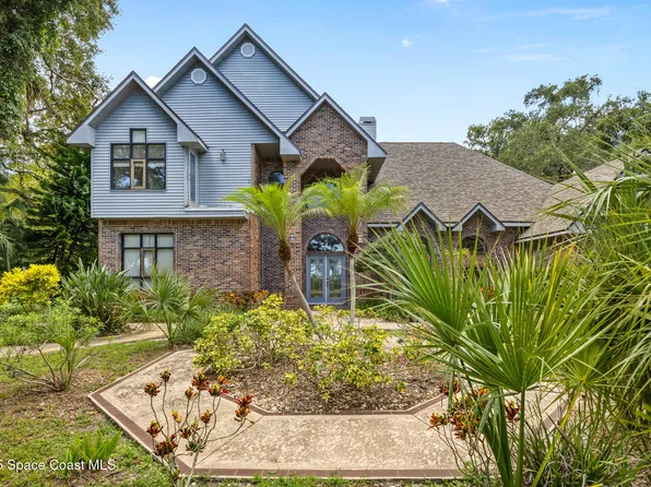 110 Twin Rivers Dr, Merritt Island, FL 32952