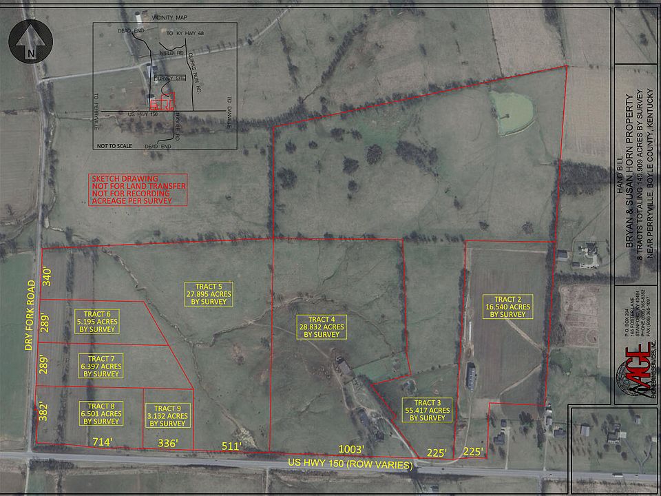 2nd image of TRACT Eight 7053 Perryville Rd