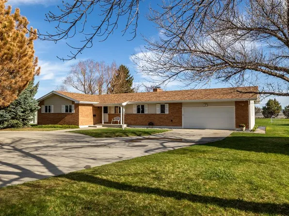 2597 Newton Ave, Cody, WY 82414