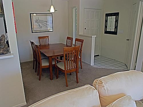 dinning area