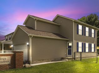 4863 Brice Meadow Dr, Canal Winchester, OH 43110