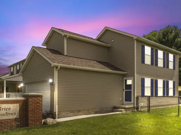 4863 Brice Meadow Dr, Canal Winchester, OH 43110