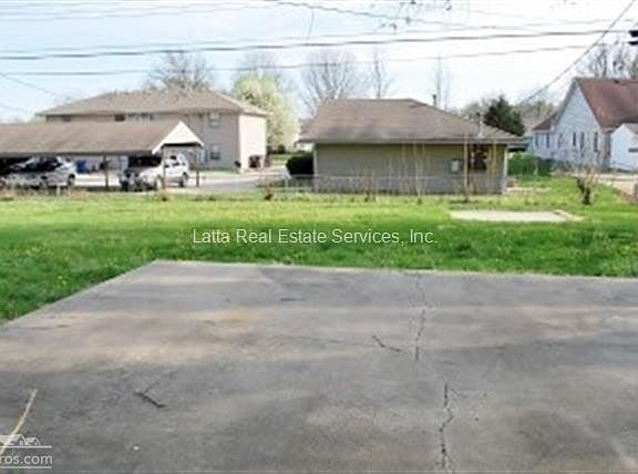 Rear Yard