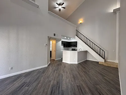 Floor plan 203