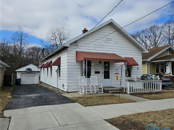810 National Ave, Toledo, OH 43609
