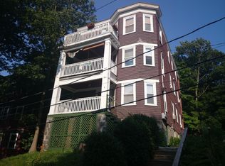 8 Glade Ave #1, Jamaica Plain, MA 02130