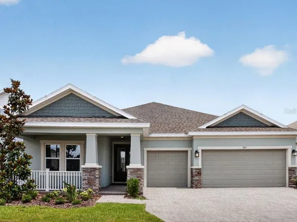 957 Ladyfish Trl, Saint Cloud, FL 34771