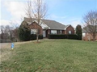 1108 Lucas Wayne Dr, Clarksville, TN 37043
