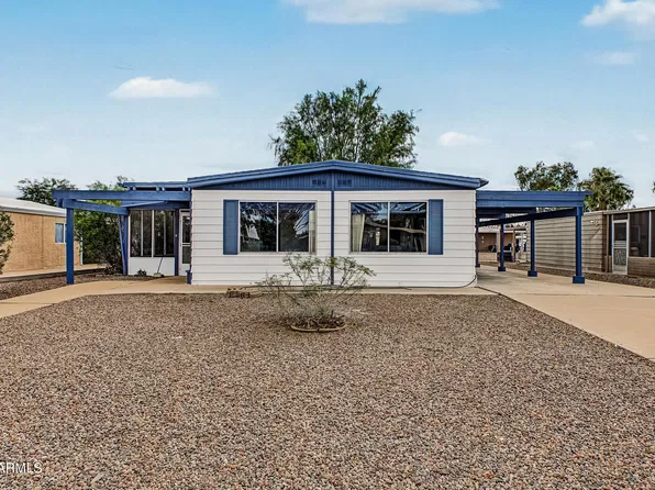 8945 E SUN LAKES Boulevard N, Sun Lakes, AZ 85248
