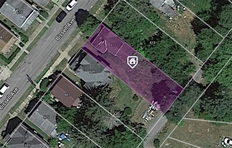 1st image of 611 Bissell Ave