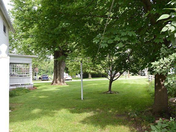 Side Yard