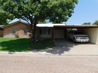 1428 NE Key St, Guymon, OK 73942