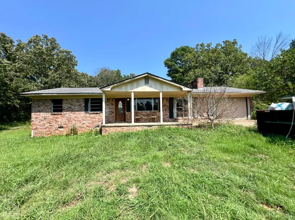 198 Squirrel Rd, Imboden, AR 72434