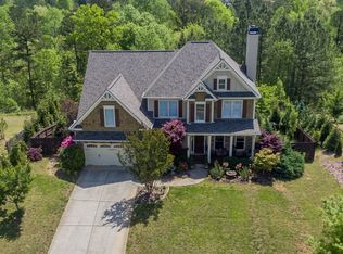 514 Morgan Ln, Dawsonville, GA 30534