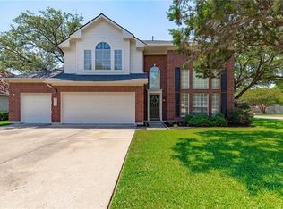 2019 Bent Tree Loop, Round Rock, TX 78681