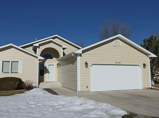 1725 Golden Blvd, Billings, MT 59102