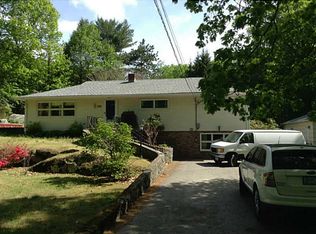115 Rocky Hill Rd, Scituate, RI 02857