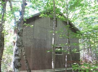92 Sugarhill Rd, Harmony, ME 04942