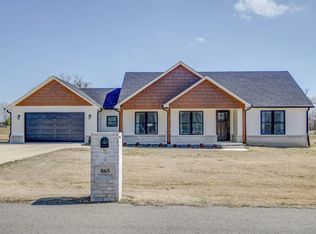 865 N Windle Ln, Tahlequah, OK 74464