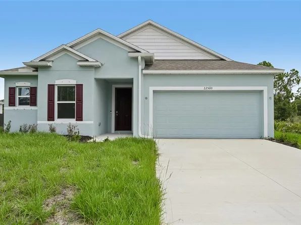 22500 Provance Ave, Pt Charlotte, FL 33954