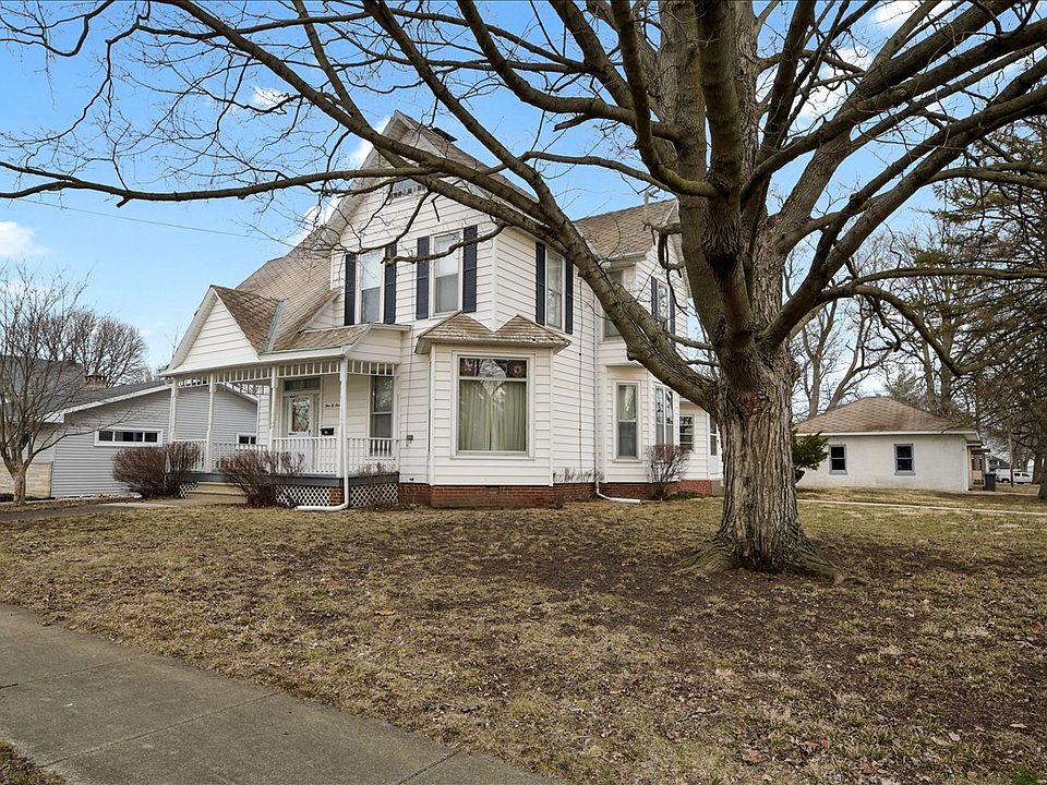 407 S Main St, Homer, IL 61849 Zillow