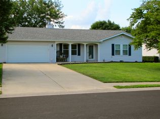 1109 Keenland Pl, O Fallon, IL 62269