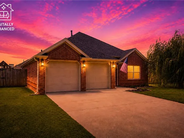 1103 Mitchell Ln, Pea Ridge, AR 72751
