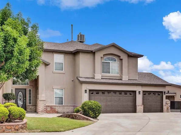 13733 Paseo De Fe Cir, Socorro, TX 79928