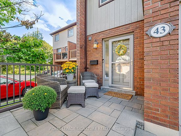 2nd image of 1764 Rathburn Rd E #43