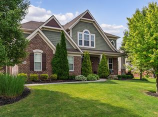 3600 Sparrow Ct, Hilliard, OH 43026