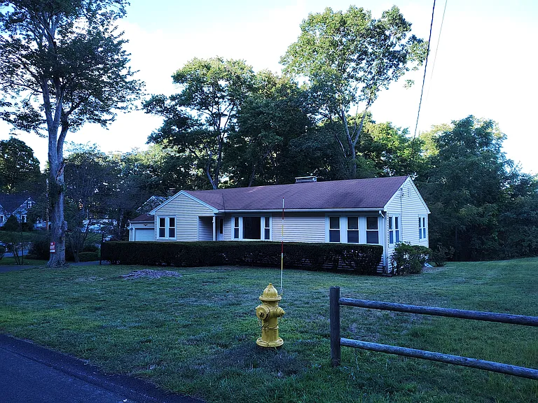 Front of house
