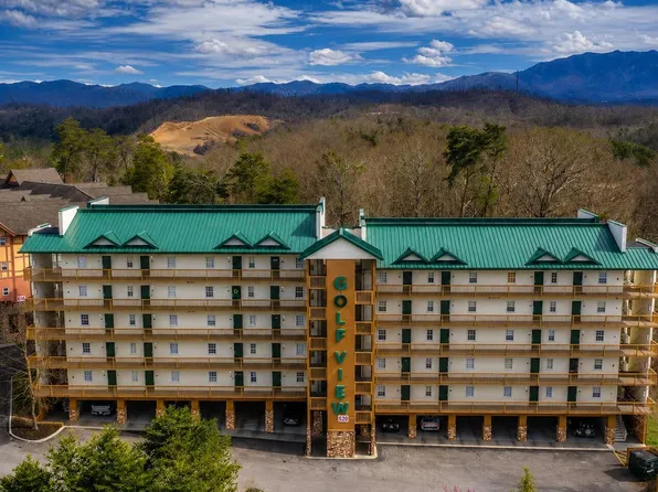 820 Golf View Blvd #2504, Pigeon Forge, TN 37863