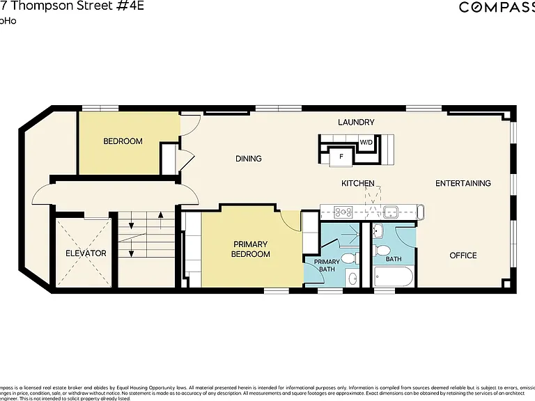 57 Thompson St #4E — Photo 2