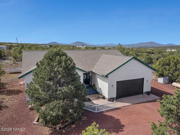 2316 E New Moon Way, Williams, AZ 86046