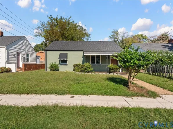 1826 Claiborne St, Richmond, VA 23220