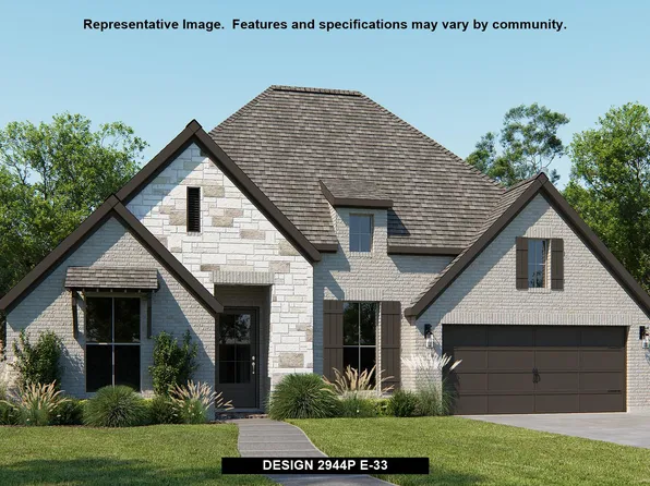 40142 Parkside Oaks Way, Magnolia, TX 77354