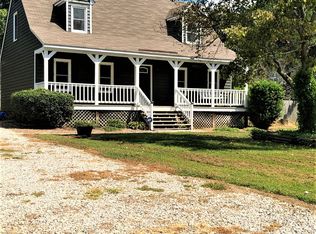 4703 Edrie Dr, Sutherland, VA 23885