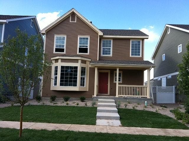 Front of house