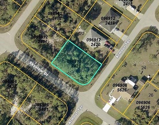2nd image of LOT 21 ARMOUR TERRACE LOT 21