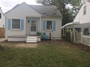 2063 McKinley Ave, Ypsilanti, MI