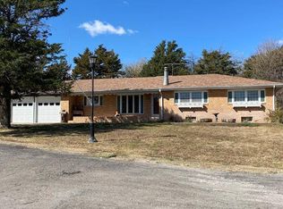 1198 W Navajo Rd, Prairie View, KS 67664