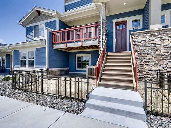 Front Entrance with Private Area