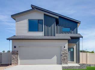 1254 W Crooked River Dr, Meridian, ID 83642