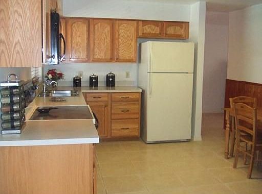 Open Kitchen