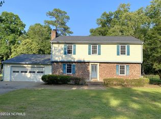 307 Glen Oak Dr, Goldsboro, NC 27534