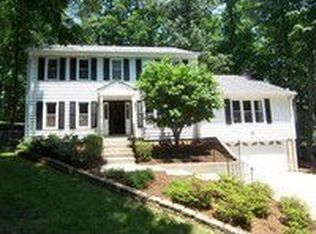1122 Spain Dr, Stafford, VA 22554