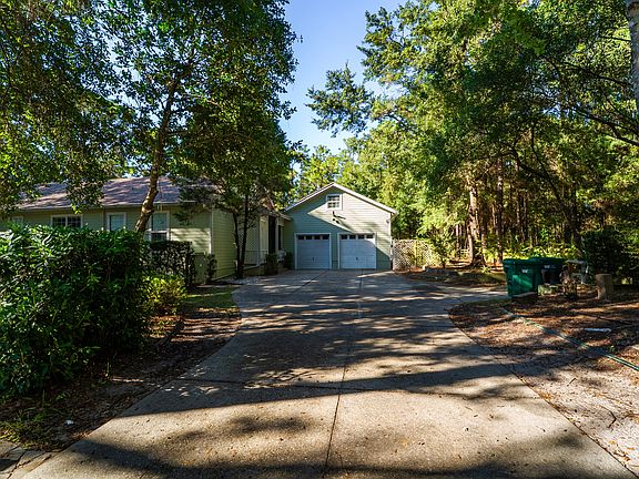 Front view of house