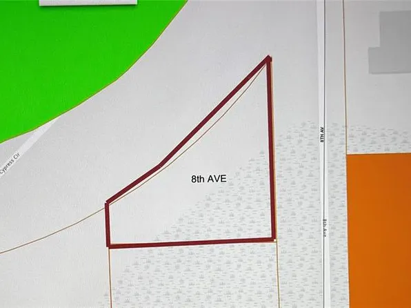 8th Avenue Lot #19, Deland, FL 32724