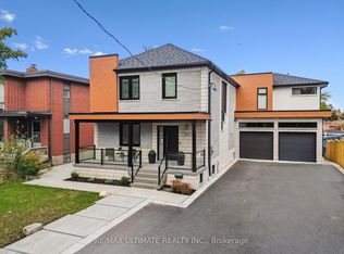 212 Queenslea Ave, Toronto, ON M9N 2L6